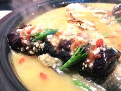 -探鱼·鲜青椒爽麻烤鱼(领展购物广场店)