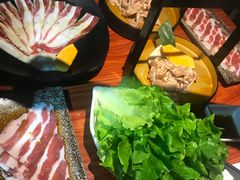 -山之屋炭火烧肉·生啤畅饮(大朗万科中央公园店)