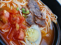 -三千粉牛肉米粉(来客茂店)