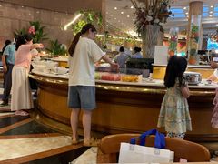 -南京维景国际大酒店咖啡厅