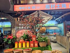 -湘村小灶·地道长沙菜·本地人优选(万家丽路店)
