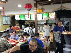 大堂-白魁老号饭庄(安内店)