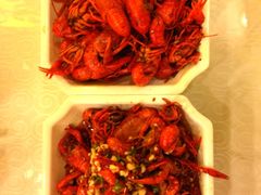 麻辣和蒜香的-阿胖龙虾小海鲜(宁国南路总店)