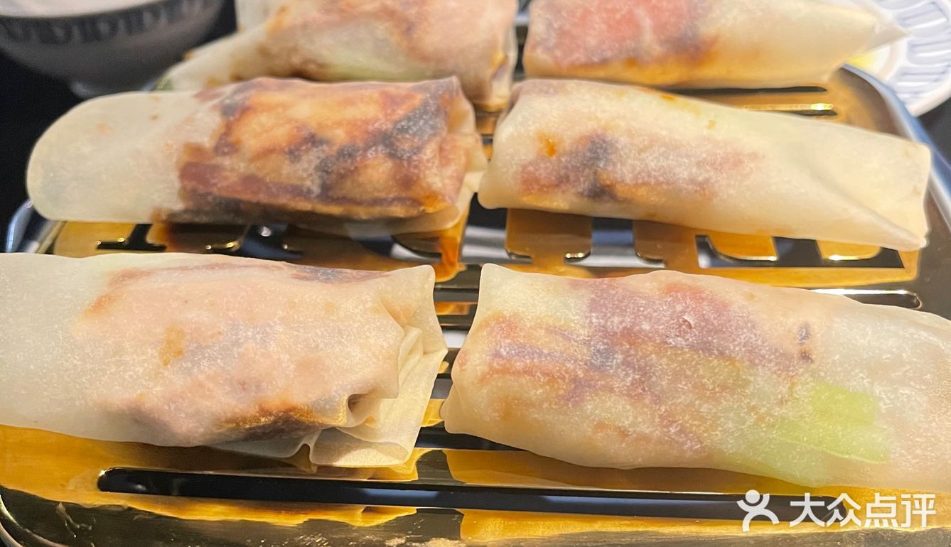 真的好吃，约会好地点！来！