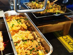 -很久以前羊肉串(长寿路星方汇店)