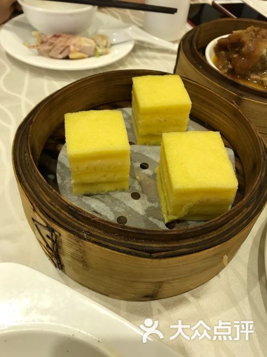 奶香千层糕