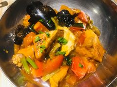 农家豆腐酿-渔太泰漓江小馆·广西融合菜(西街店)