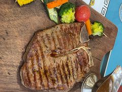 -西单元牛排馆(长安大学城店)