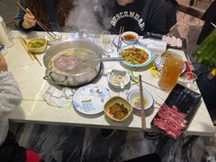 -独一道·大别山土菜烧烤(雨花西路店)