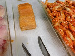 -晶丽香榭自助餐(南京大饭店)