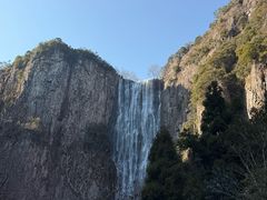 -刘伯温故里景区百丈漈