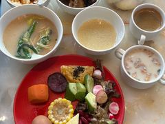 -长春富力万达文华酒店-集·味自助餐厅