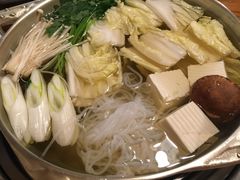 螃蟹火锅-蟹道乐(道顿堀本店)
