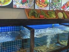 -碧海银沙海鲜餐厅(恒大海上威尼斯店)