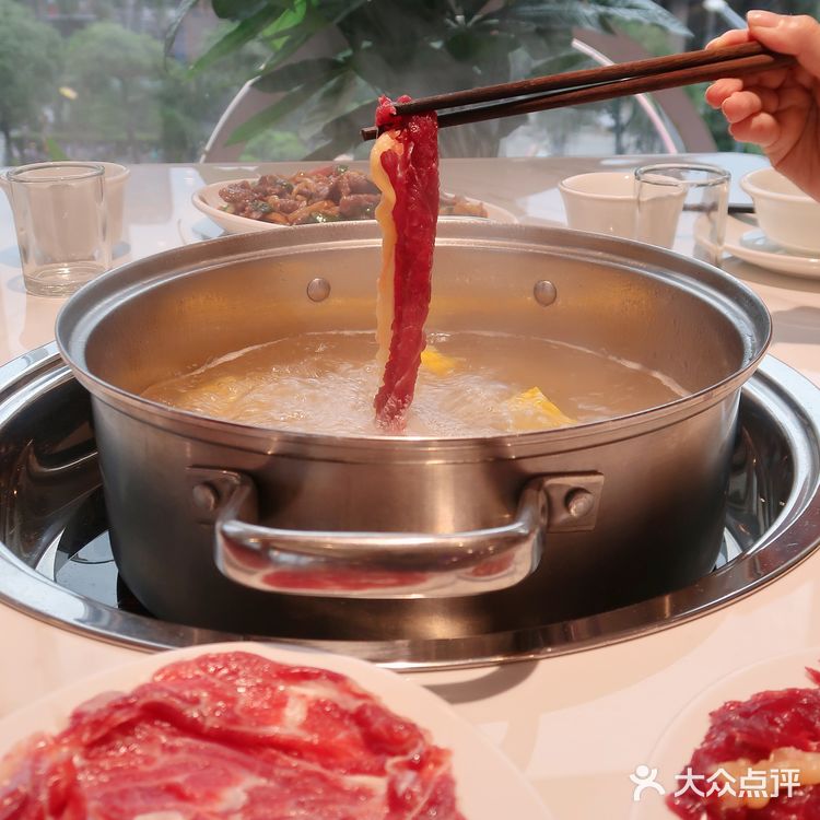 深圳美食 | 潮德阿水牛肉火锅！好吃我说累了！