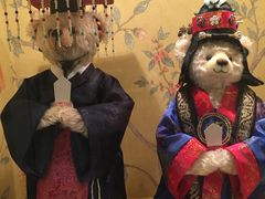 -济州岛泰迪熊博物馆