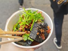 -黑色经典臭豆腐·湖南特产(步行街店)