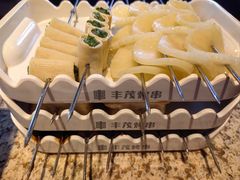 -丰茂烤串(金泉美食宫店)