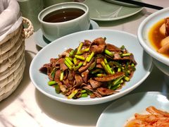 小炒猪肝-禾珍珠家常小馆(河南博物院店)