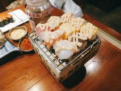 炙烤波波球-三月居酒屋(青年大街店)