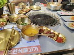 -金会长自助海鲜·烤肉(人民广场店)