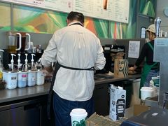 -星巴克(南京汉中环亚广场店)