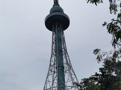 -青岛电视塔
