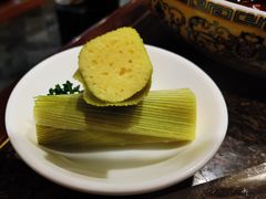 原味玉米耙-钦善斋(武侯祠店)