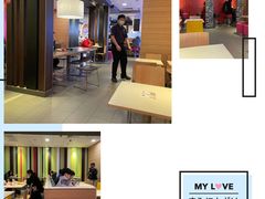 -麦当劳(城西银泰店)