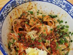 -秦之味·岐山臊子面·陕西凉皮·腊汁肉夹馍(国权北路店)