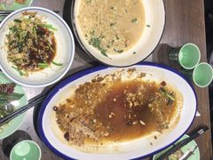 -老妈疙瘩汤·平价海鲜专门店·老威海菜(渔港路店)