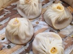 蟹粉小笼-王家沙点心店(南京西路总店)