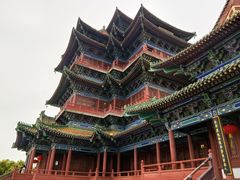 -阅江楼风景区