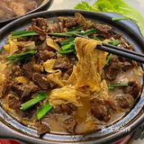 韶关美食｜每年冬天都要来一顿羊肉煲❄️