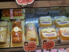 -波波's蛋糕店(于洪广场店)
