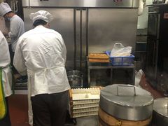 自助取餐区-万寿斋(山阴路店)