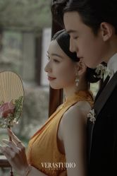 -至臻微拉婚纱摄影