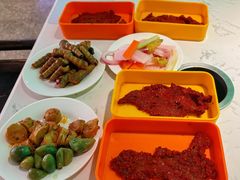 麻辣牛肉-1516串串香·自助火锅(新华大街店)