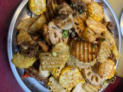 -何哥鲜鱼餐厅(龙湖花园店)