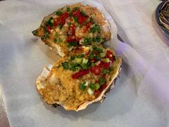 -海盗船. 龙虾烧烤. 酒馆