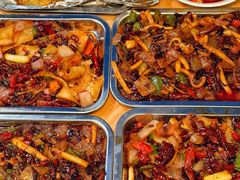 -杨老头鲜货烧烤(太古里店)
