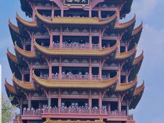 -黄鹤楼公园(黄鹤楼)