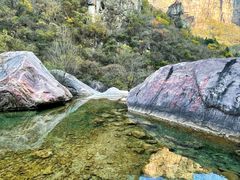 -河南宝泉旅游区