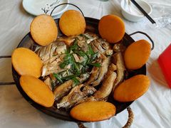 -宾朋海鲜饭庄(兴海路店)