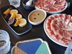 -东来顺·非遗火锅(赛格国际购物中心店)