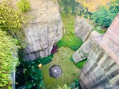 -广州莲花山旅游区