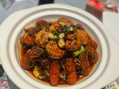 -肥肥虾庄·金牌油焖大虾(杨园滨江时代walk店)