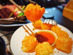 红糖糍粑-盡膳口福·百年汤方火锅(科华北路店)