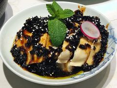 葱香鸡-卯时·龙光雅宴·精致锡帮菜(惠山古镇店)