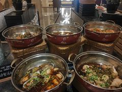 -凯宾斯基饭店.元素西餐厅自助餐
